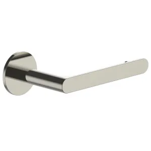 Fantini Icona Toilet Roll Holder - Polished Nickel PVD 9395H845 by Fantini, a Bathroom Accessories for sale on Style Sourcebook