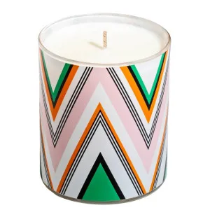 Missoni Capri 100 Scented Candle with Decorated Glass Container 8051575997075 by Missoni, a Decor for sale on Style Sourcebook