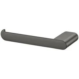 Oliveri Madrid Toilet Roll Holder - Gunmetal MA855-F5GM by Oliveri, a Bathroom Accessories for sale on Style Sourcebook
