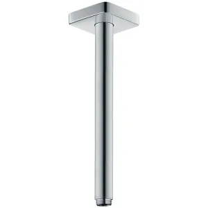 Hansgrohe 30cm Ceiling Connector E - Chrome 27388000 by Hansgrohe, a Showers for sale on Style Sourcebook
