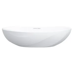 Victoria + Albert Seros 55 Countertop Basin - Matte White VBSER55MSMIO by Victoria + Albert, a Basins for sale on Style Sourcebook