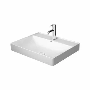Duravit DuraSquare A/C Basin 2354600070-P by Duravit, a Basins for sale on Style Sourcebook