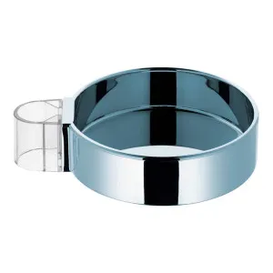 Hansgrohe Cassetta Soap Dish Chrome 28678000 by Hansgrohe, a Bathroom Accessories for sale on Style Sourcebook