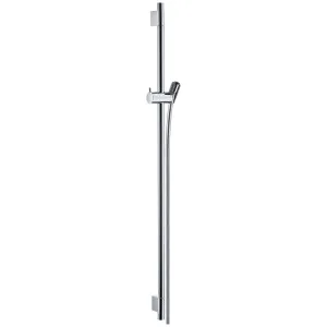 Hansgrohe 90cm Unica Shower Bar S Puro with Isiflex Shower Hose - Chrome 28631000 by Hansgrohe, a Showers for sale on Style Sourcebook