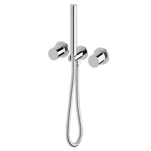 Sussex Taps Circa Wall Shower Mixer System - Chrome RSMS by Sussex Taps, a Showers for sale on Style Sourcebook