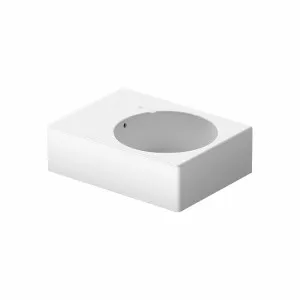 Duravit Scola Washbasin 0685600000-P by Duravit, a Basins for sale on Style Sourcebook