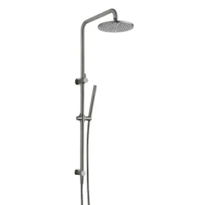Rogerseller Tonic Dual Baton Shower - Graphite 3506002905 by Rogerseller, a Showers for sale on Style Sourcebook