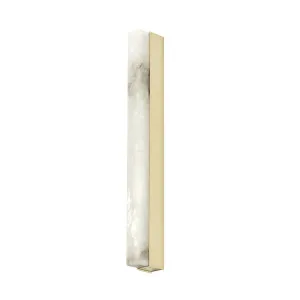 CTO Lighting Artes 600 Wall Light - Satin Brass ARTCW6SBHA by CTO Lighting, a Lighting for sale on Style Sourcebook