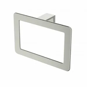 Studio Bagno Pop Towel Ring - Brushed Nickel P1001/BN by Studio Bagno, a Bathroom Accessories for sale on Style Sourcebook