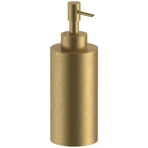Fantini Young Liquid Soap Dispenser - Pure Brass PVD 96Q77652 by Fantini, a Bathroom Accessories for sale on Style Sourcebook