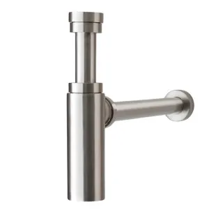 Rogerseller Bottle Trap - Brushed Nickel 3811000107 by Rogerseller, a Traps & Wastes for sale on Style Sourcebook