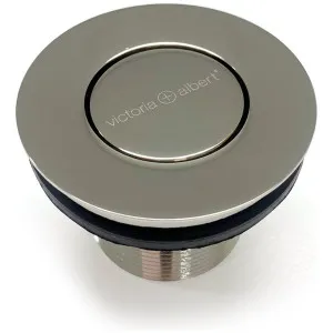 Victoria + Albert Victroia + Albert Kit 12 Bath Waste - Polished Nickel K12PN by Victoria + Albert, a Traps & Wastes for sale on Style Sourcebook