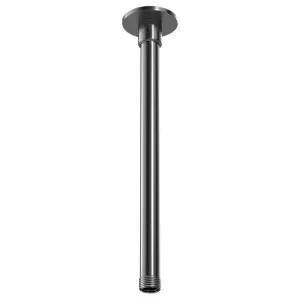 Rogerseller Tonic 450mm Ceiling Shower Arm - Brushed Nickel 3506003407 by Rogerseller, a Showers for sale on Style Sourcebook