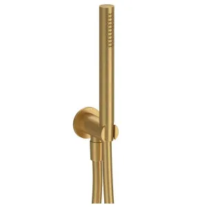 Fantini Soho FIT Hand Shower on Union - Pure Brass PVD 86Q78093F by Fantini, a Showers for sale on Style Sourcebook