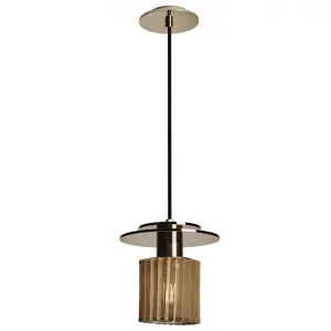 DCW Editions In The Sun 190 Pendant Lamp - Gold ITSP190GOGO by DCW Editions, a Lighting for sale on Style Sourcebook