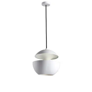 DCW Editions Here Comes The Sun 175 Pendant Light - White HCS175WHWH by DCW Editions, a Lighting for sale on Style Sourcebook
