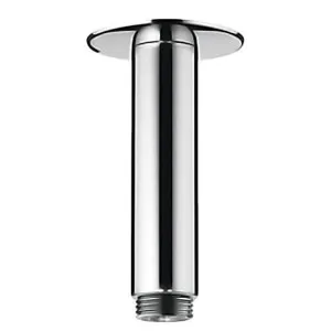 Hansgrohe 100mm Ceiling Connector - Chrome 27479000 by Hansgrohe, a Showers for sale on Style Sourcebook