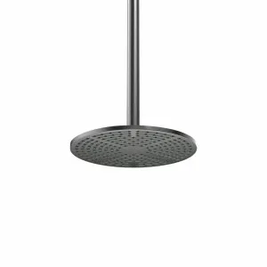 Rogerseller Eccentric 260mm Shower Rose - Brushed Nickel 3539000507 by Rogerseller, a Showers for sale on Style Sourcebook