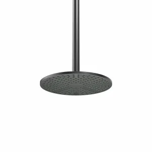 Rogerseller Eccentric 260mm Shower Rose - Matte Black 3539000511 by Rogerseller, a Showers for sale on Style Sourcebook