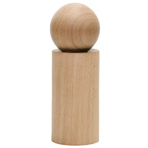 Case Furniture Orb Grinder - Beech 107932 by Case Furniture, a Lighting for sale on Style Sourcebook
