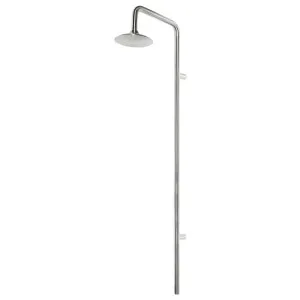 Sussex Taps Monsoon Cold Outdoor Column Shower MSHM100SS by Sussex Taps, a Showers for sale on Style Sourcebook