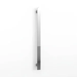 Rogerseller Eccentric Vertical Heated Towel Rail - Chrome 3435005301 by Rogerseller, a Towel Rails for sale on Style Sourcebook