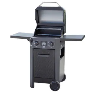 Artusi 2 Burner EQ Electric Freestanding BBQ ATBBQ2ET by Artusi, a BBQs for sale on Style Sourcebook