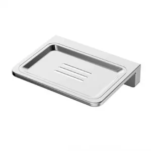 Studio Bagno Pop Soap Dish - Chrome P1003/C by Studio Bagno, a Bathroom Accessories for sale on Style Sourcebook