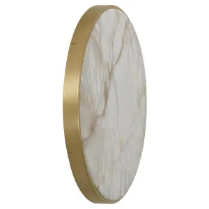 CTO Lighting Anvers Large Ceiling or Wall Light - Satin Brass ANVCWLSBHA by CTO Lighting, a Lighting for sale on Style Sourcebook