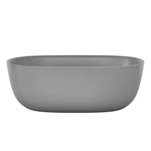 Kaldewei Oyo Duo 1630 Freestanding Bath - Cool Grey 30 - 01-1050-4035-0663 by Kaldewei, a Bathtubs for sale on Style Sourcebook