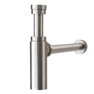 Rogerseller Bottle Trap - Brushed Nickel 3806000807 by Rogerseller, a Traps & Wastes for sale on Style Sourcebook