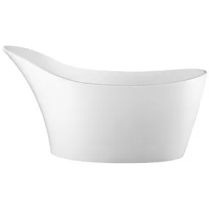 Victoria + Albert Amalfi Freestanding Bath - Matte White AMLMNSMNO by Victoria + Albert, a Bathtubs for sale on Style Sourcebook