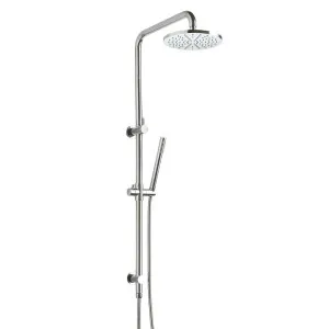 Rogerseller Tonic Dual Baton Shower - Chrome 3506002901 by Rogerseller, a Showers for sale on Style Sourcebook