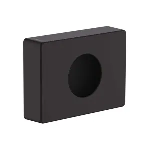Hansgrohe Addstoris Sanitary Bag Dispenser Matte Black 41773670 by Hansgrohe, a Bathroom Accessories for sale on Style Sourcebook