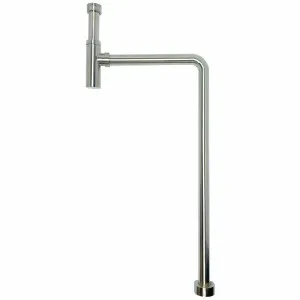 Turner Hastings Deluxe Adjustable Bottle S Trap Brushed Nickel AU4040BTS-BN1 by Turner Hastings, a Traps & Wastes for sale on Style Sourcebook