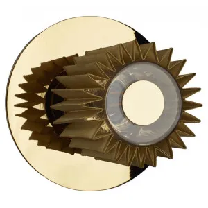 DCW Editions In The Sun 190 Sconce Light - Gold ITSS190GOGO by DCW Editions, a Lighting for sale on Style Sourcebook