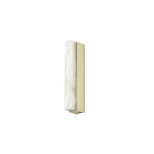 CTO Lighting Artes 300 Wall Light - Satin Brass ARTCW3SBHA by CTO Lighting, a Lighting for sale on Style Sourcebook