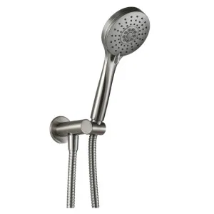 Rogerseller Tonic Hand Shower on Integrated Union - Brushed Nickel 3506003207 by Rogerseller, a Showers for sale on Style Sourcebook