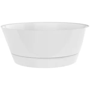 Victoria + Albert Taizu Freestanding Bath - Gloss White TAINSWNO by Victoria + Albert, a Bathtubs for sale on Style Sourcebook