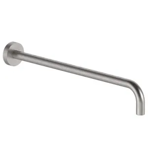 Fantini Soho 495 Wall Shower Arm - Raw Metal PVD 86Q88028F by Fantini, a Showers for sale on Style Sourcebook