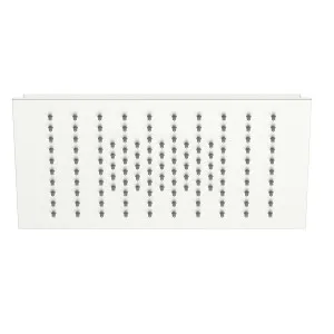 Fantini Acquafit Square Ceiling Shower - Matte White 7929K052 by Fantini, a Showers for sale on Style Sourcebook