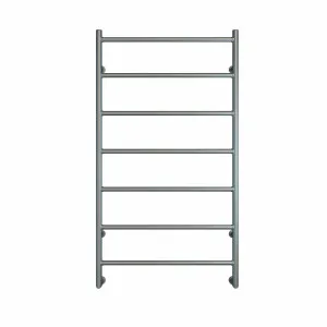 Hydrotherm TR2 Electric Towel Rail Brushed Nickel TR2600BN by Hydrotherm, a Towel Rails for sale on Style Sourcebook