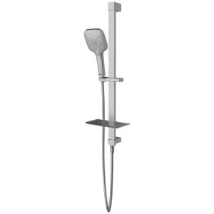 Oliveri Monaco Hand Shower With Rail - Brushed Nickel MO168013BN by Oliveri, a Showers for sale on Style Sourcebook