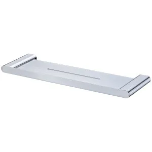 Oliveri Madrid Metal Shelf 420mm - Chrome MA891A26CR by Oliveri, a Bathroom Accessories for sale on Style Sourcebook