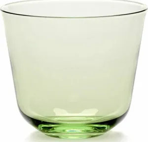 Serax Grace 8.2cm Tumbler Glass Set Of 4 Green - B0819705G by Serax, a Tableware for sale on Style Sourcebook