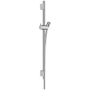 Hansgrohe 65cm Unica Shower Bar S Puro with Isiflex Shower Hose - Chrome 28632000 by Hansgrohe, a Showers for sale on Style Sourcebook