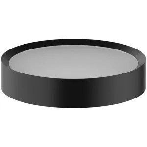 Fantini Young Wall Mounted Soap Holder - Matte Black 96137669 by Fantini, a Bathroom Accessories for sale on Style Sourcebook