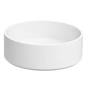 Omvivo Lune 380 A Counter Round Basin - LUVSS380RAC by Omvivo, a Basins for sale on Style Sourcebook