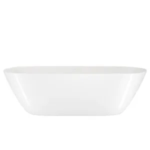 Victoria + Albert Lipari 1780 Freestanding Bath White VA010-1780SW by Victoria + Albert, a Bathtubs for sale on Style Sourcebook