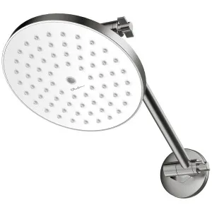 Oliveri Rome High Rise Shower - Gunmetal RO140011GM by Oliveri, a Showers for sale on Style Sourcebook